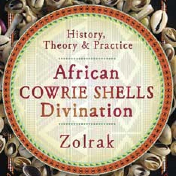 African Cowrie Shells Divination by Zolrak