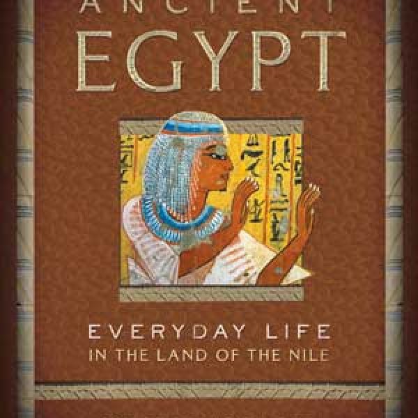 Ancient Egyptian Magic by Elenor Harris