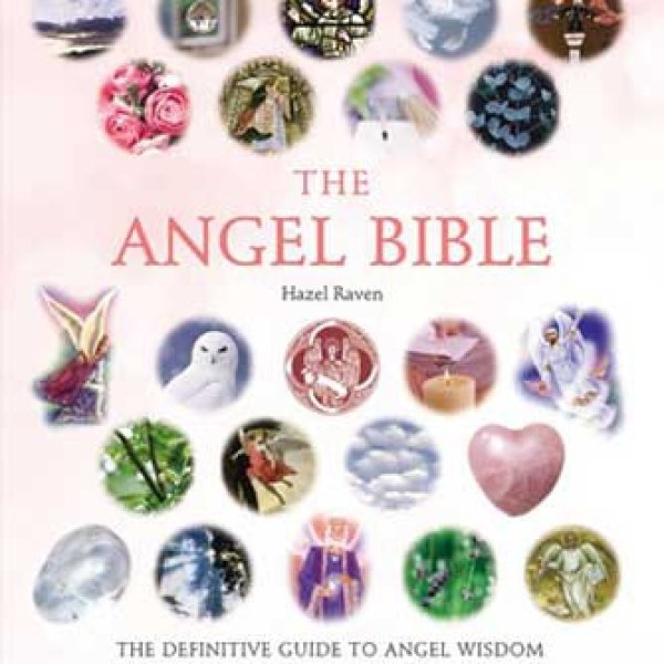 Angel Bible by Hazel Raven