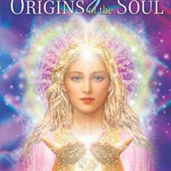 Angelic Origins of the Soul by Tricia McCannon