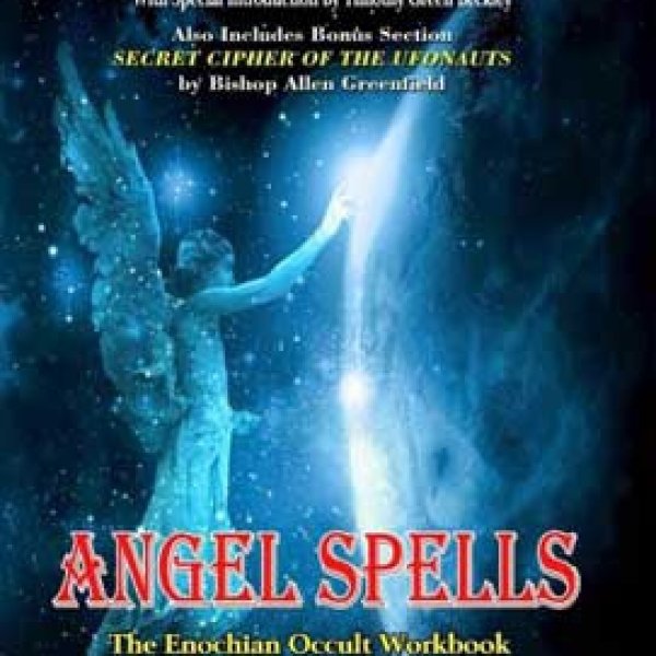 Angel Spells by SAndrea, Oribello & Casteel