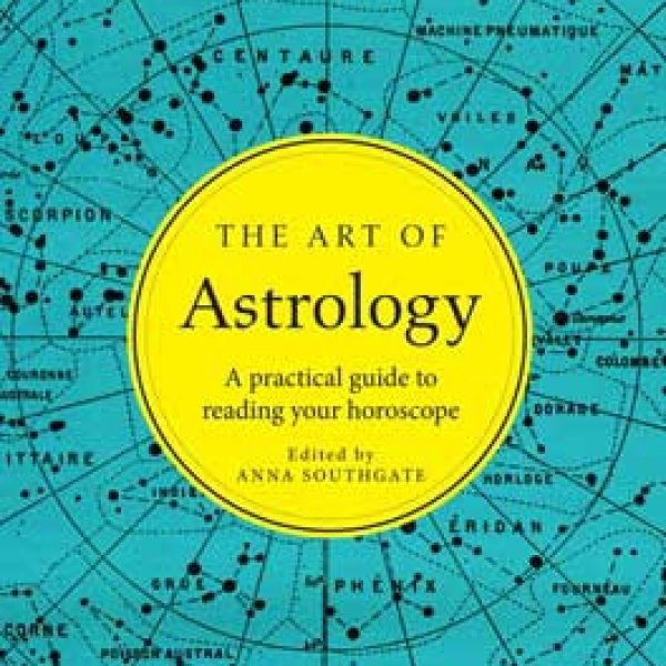 Art of Astrology (hc) by Anna Southgate