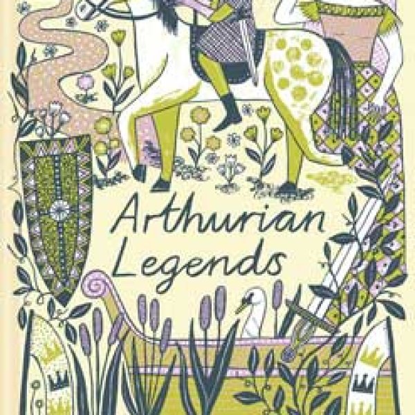 Arthurian Legends (hc) Rosalind Kerven