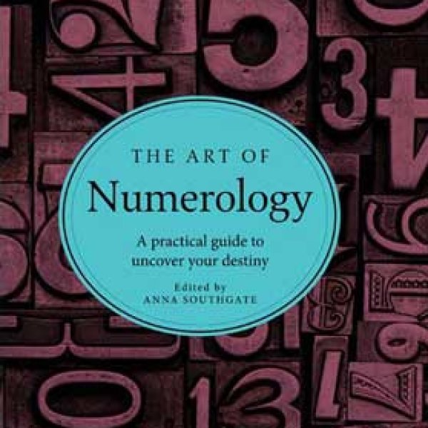 Art of Numerology (hc) by Anna Southgate