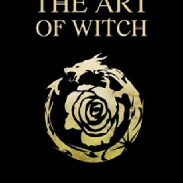 Art of Witch (hc) by Fiona Horne