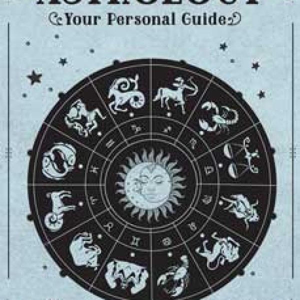 Astrology, your Personal Guide (hc) by Sasha Fenton