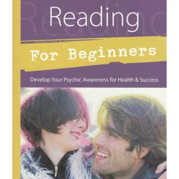 Aura Reading for Beginners by Richard Webster