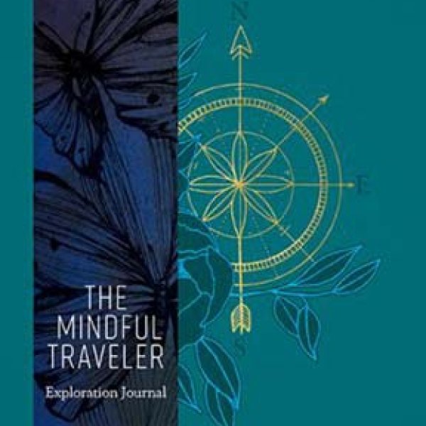 Mindful Traveler journal lined