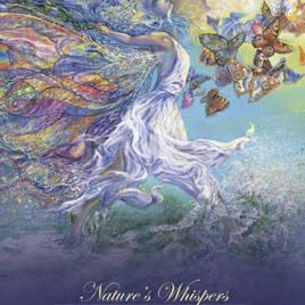 Natures Whispers journal