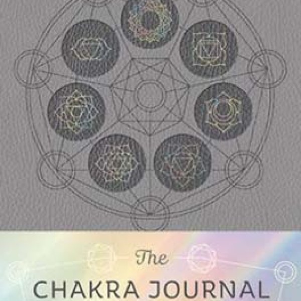 Seven Chakras journal lined