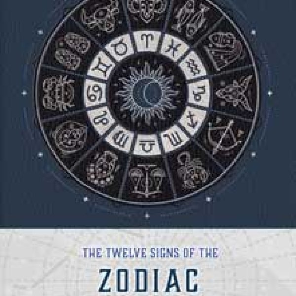 Zodiac journal lined