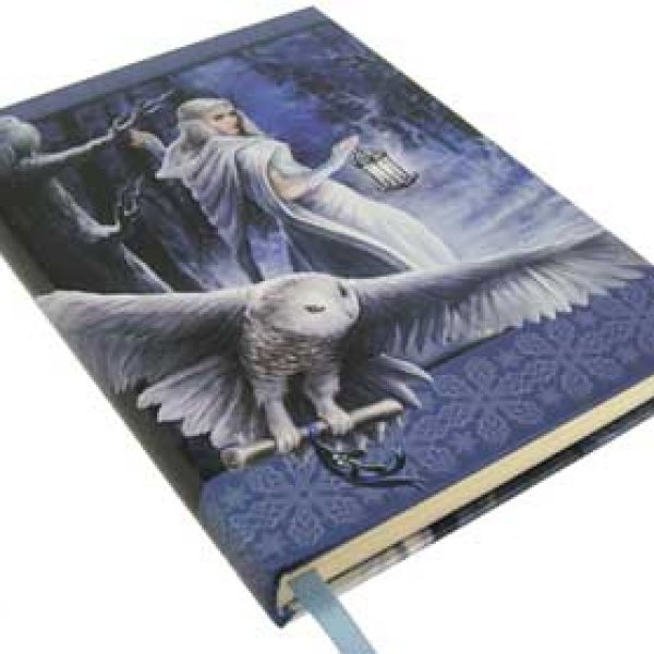 Midnight Messenger journal