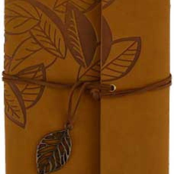 Brown Leaf journal
