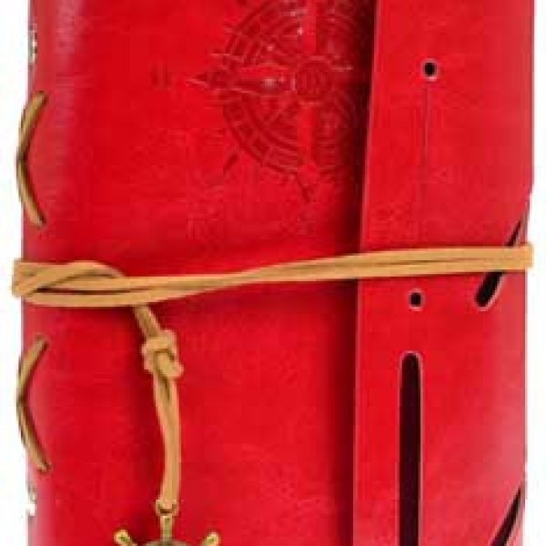 Red Compass journal