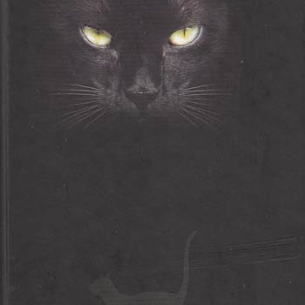Cats Eyes journal