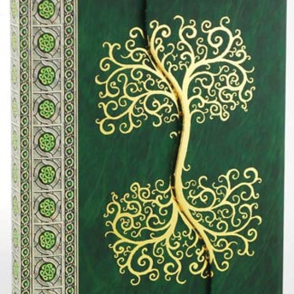Celtic Tree journal
