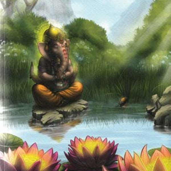 Whispers of Lord Ganesha journal