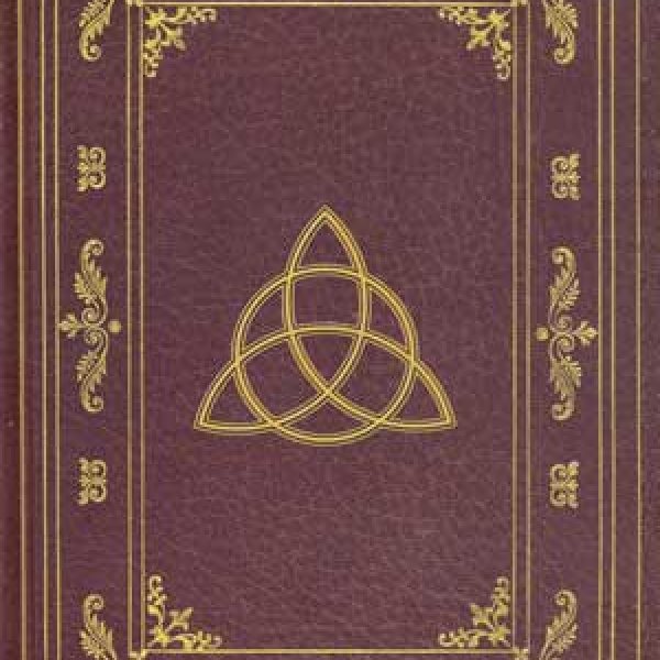 Wiccan journal