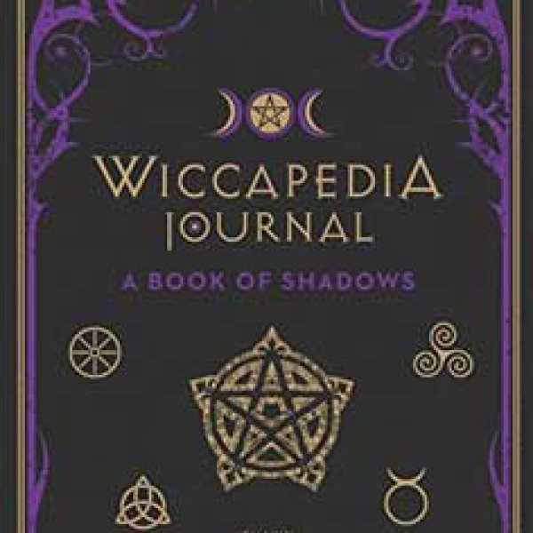 Wiccapedia journal
