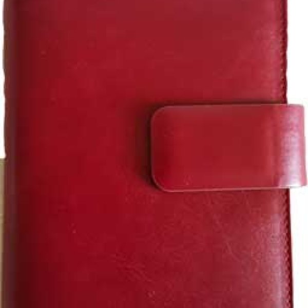 Red Datebook