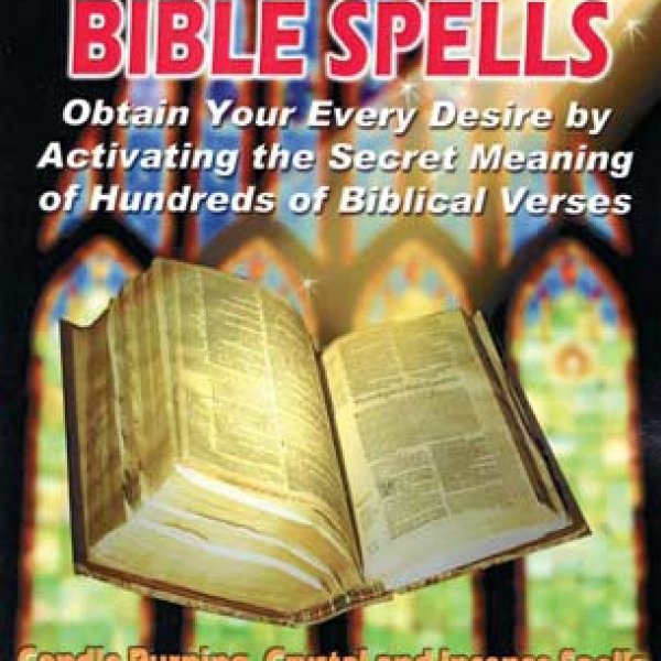 Bible Spells by William Oribello