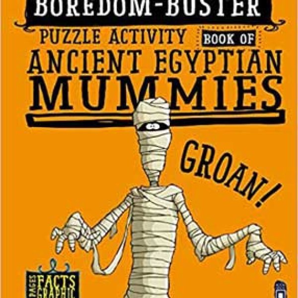 Book of Ancient Egpptian Mummies by Channing & Bergin