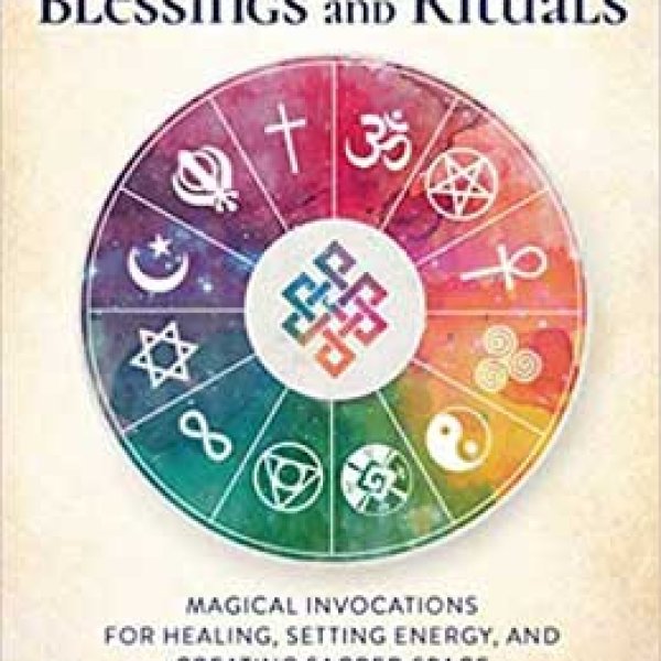 Book of Blessings & Rituals (hc) by Athena Perrakis