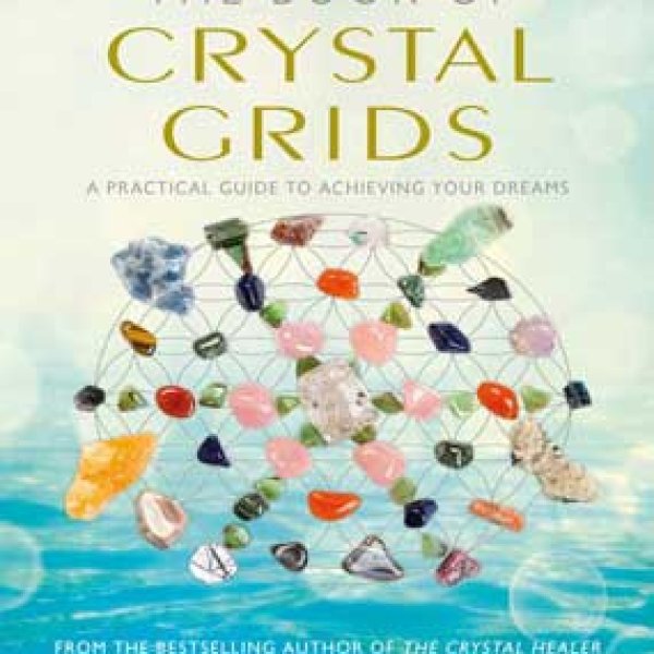 Book of Crystal Grids by Philip Permutt