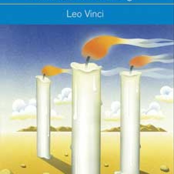 Book of Practical Candle Magic by Leo Vinci