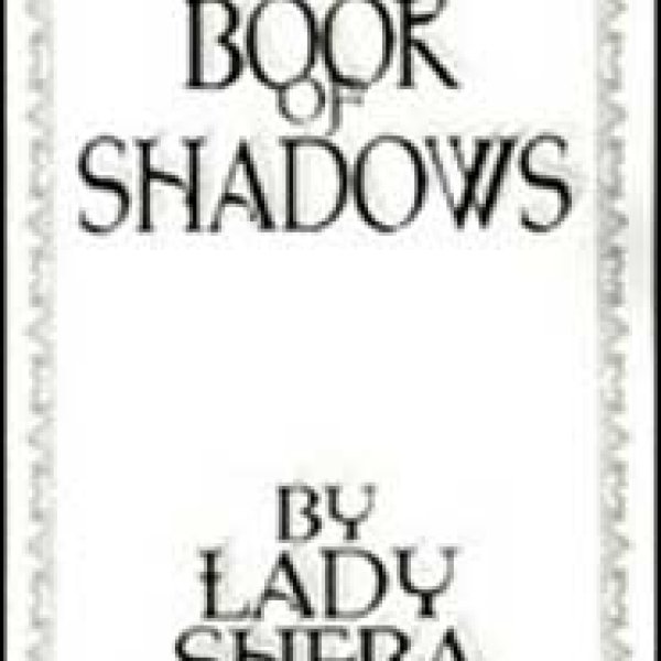 Book of Shadows by Lady Sheba