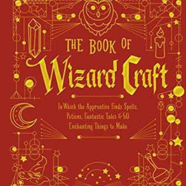 Book of Wizard Craft (hc)