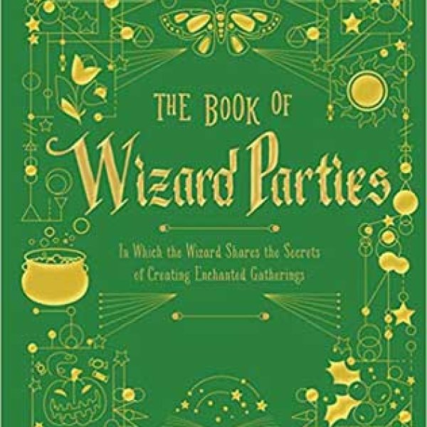 Book of Wizard Parties (hc)