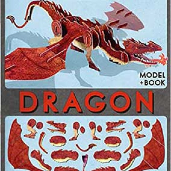 Build It Dragon (hc)