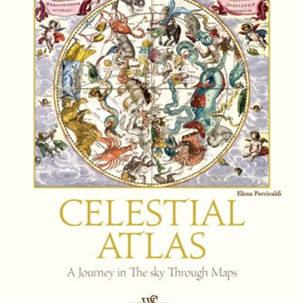 Celestial Atlas (hc) by Elena Percivaldi