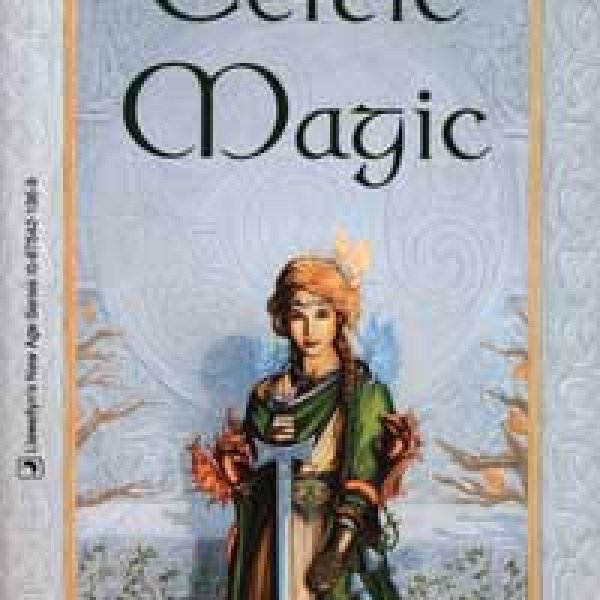 Celtic Magic by D J Conway