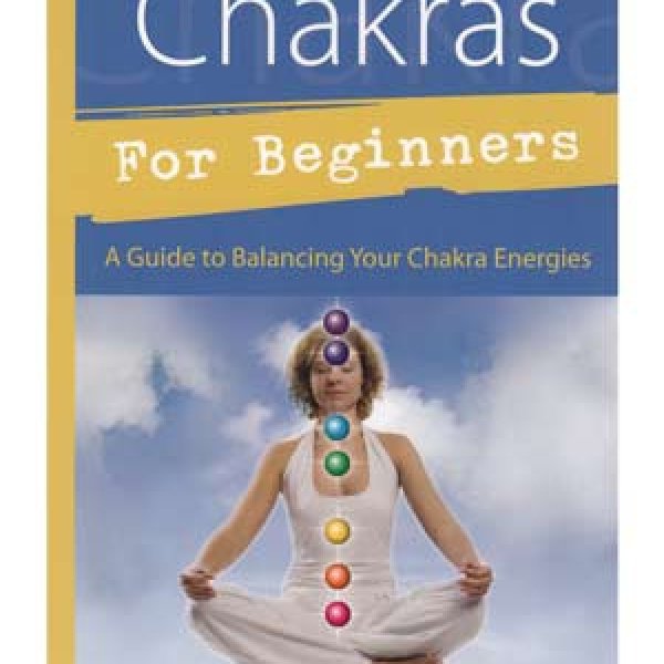 Chakras for Beginners by David Pond