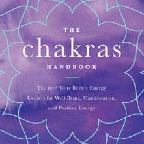 Chakras Handbook (hc) by Athena Perrakis