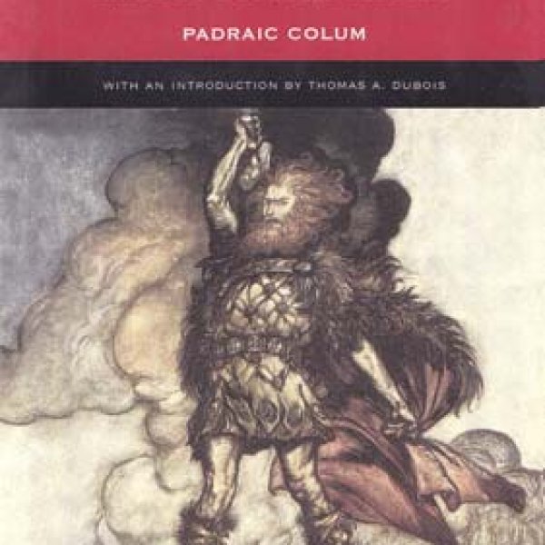 Children of Odin, Nordic Gods & Heroes by Padraic Colum