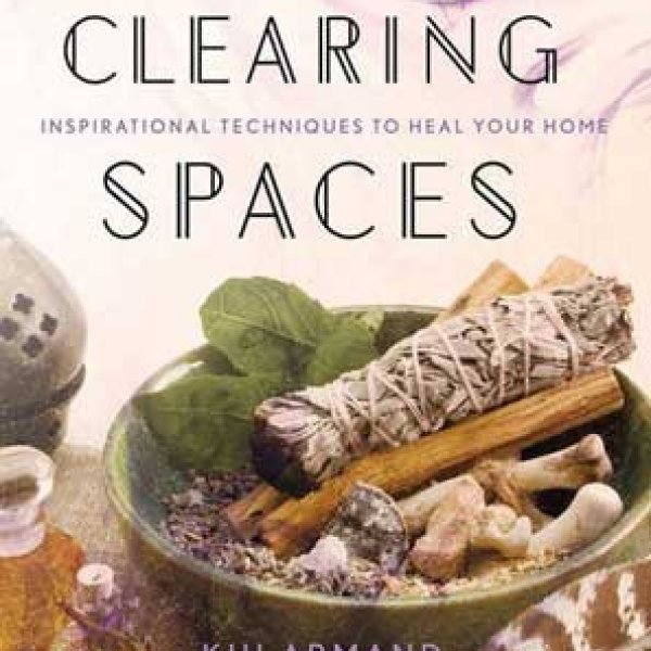 Clearing Spaces by Khi Armand