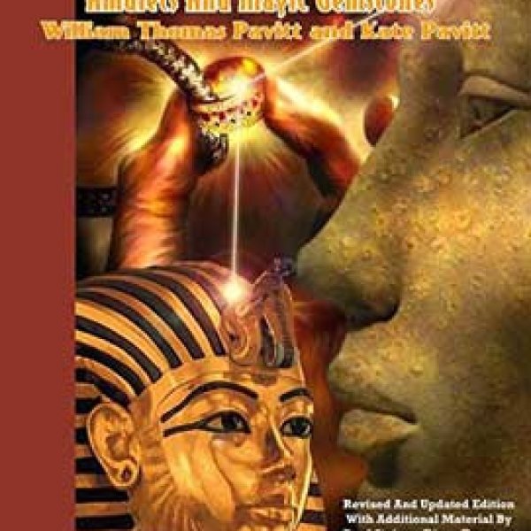 Complete Bk of Talismans, Amulets & Magic Gemstones by Pavitt & Pavitt