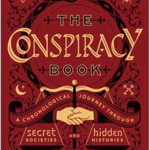 Conspiracy Book (hc) by John Michael Greer