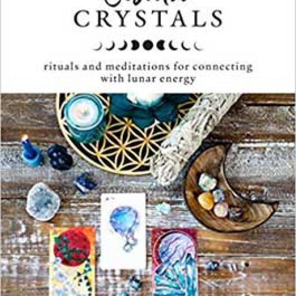 Cosmic Crystals by Ashley Leavy