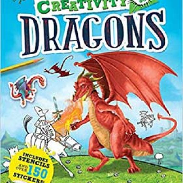 Creativity Dragons, on the go