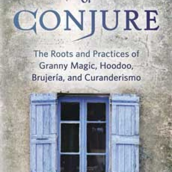 Crossroads of Conjure by Katrina Rasbold