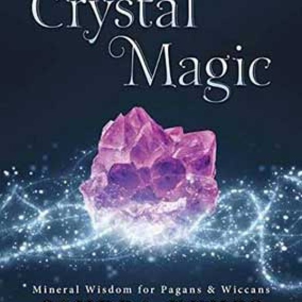 Crystal Magic by Sandra Kynes