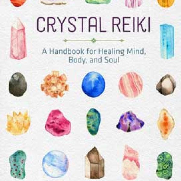 Crystal Reiki by Krista Mitchell