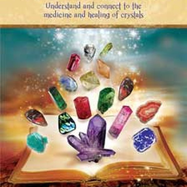Crystals Understand & Connect by Rachelle Charman