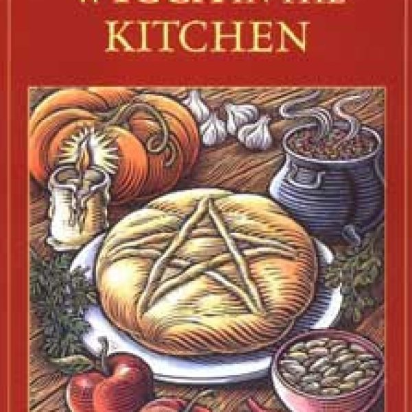 Cunninghams Ency. of Wicca in the Kitchen by Scott Cunningham