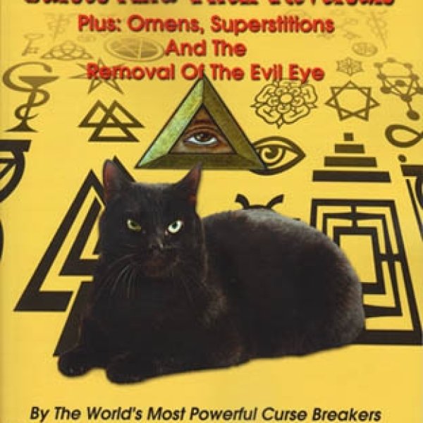 Curses and their Reverses by Various