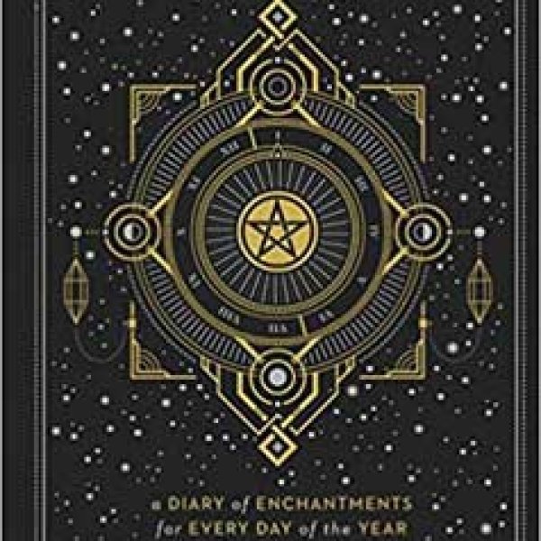 Daily Spell Journal (hc) by Patti Wigington